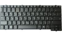 Клавиатура для ноутбука HP NC4000/ NC4010 RU, Black
