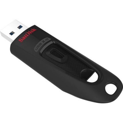 Флешка Sandisk 64Gb Ultra SDCZ48-064G-U46R USB3.0 черный