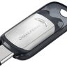 Флеш Диск Sandisk 64Gb Type C SDCZ450-064G-G46 USB3.0 черный