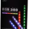 Светодиодная лента Deepcool RGB 380 (3 ленты по 300mm, RGB, одна лента с эффектом неонового цвета, подключение к БП Molex) Color Box