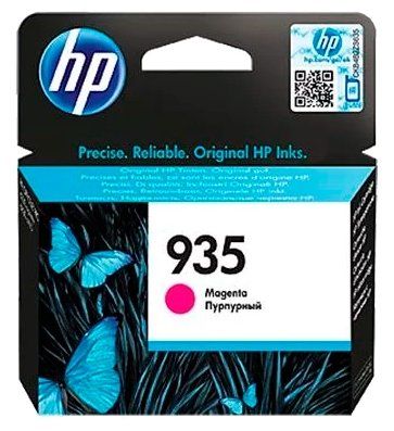 Картридж струйный HP 935 (C2P21AE) пурпурный для HP Officejet Pro 6830 e-All-in-One