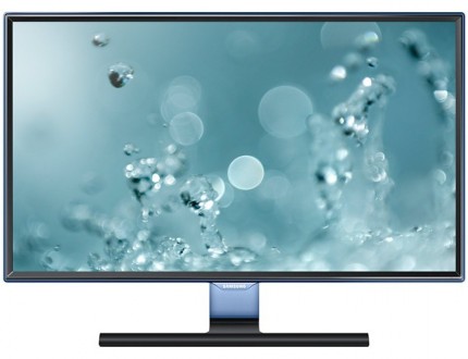 Монитор Samsung 21.5" S22E390H черный PLS LED 16:9 HDMI матовая 700:1 250cd 178гр/178гр 1920x1080 D-Sub FHD 3.5кг