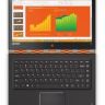 Ультрабук-трансформер Lenovo IdeaPad Yoga 900-13ISK2 Core i7 6560U/ 8Gb/ SSD256Gb/ Intel HD Graphics 540/ 13.3"/ IPS/ Touch/ qHD+ (3200x1800)/ Windows 10/ orange/ WiFi/ BT/ Cam/ 8800mAh