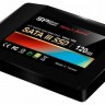 Накопитель SSD Silicon Power SATA-III 120Gb SP120GBSS3V55S25 V55 2.5" w490Mb/s