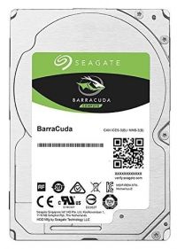 Жесткий диск Seagate SATA-III 5Tb ST5000LM000 Barracuda (5400rpm) 128Mb 2.5"