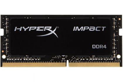 Модуль памяти Kingston 8Gb 3200MHz DDR4 SODIMM HyperX Impact (HX432S20IB2/8)