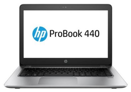 Ноутбук HP ProBook 440 G4 серебристый (Y7Z73EA)