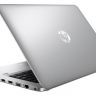 Ноутбук HP ProBook 440 G4 Core i5 7200U/ 4Gb/ 500Gb/ Intel HD Graphics 620/ 14"/ SVA/ HD (1366x768)/ Windows 10 Professional 64/ silver/ WiFi/ BT/ Cam