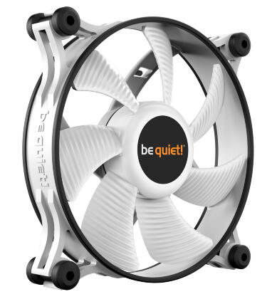 Вентилятор be quiet! SHADOW WINGS 2 120mm PWM White