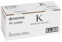 Картридж Kyocera1T02R70NL0 TK-5240K черный (4000стр.) для Kyocera P5026cdn/cdw, M5526cdn/cdw