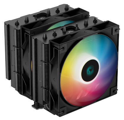 Кулер Deepcool AG620 BK ARGB