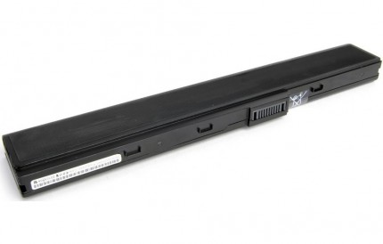 Аккумулятор для ноутбука A42-N82, A32-N82 для Asus N82/ P52/ B53