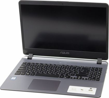 Ноутбук Asus X507UA-BQ040T серый