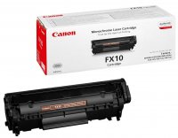Картридж Canon FX-10 для Fax L95/ L100/ L120/ L140/ L160, i-SENSYS MF4018/ 4120/ 4140/ 4150/ 4270/ 4320d/ 4330d/ 4340d/ 4350d/ 4370dn/ 4380dn