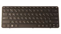 Клавиатура для ноутбука HP Pavilion dm1-3000 Series RU, Black frame/ Black key
