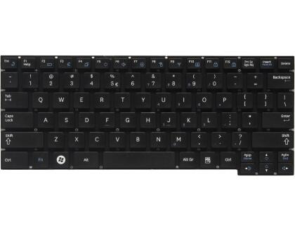 Клавиатура для ноутбука Samsung X128 RU, Black