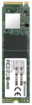 Накопитель SSD Transcend TS512GMTE110S 512GB M.2 2280