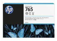 Картридж HP 765 Gray для Designjet T7200 400-ml