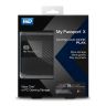 Жесткий диск WD USB3 3TB EXT. 2.5" BLACK WDBCRM0030BBK-EESN