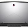 Ноутбук Dell Alienware 17 R4 Core i7 7700HQ/ 32Gb/ 1Tb/ SSD512Gb/ NVIDIA GeForce GTX 1070 8Gb/ 17.3"/ IPS/ FHD (1920x1080)/ Windows 10/ silver/ WiFi/ BT/ Cam