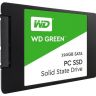 Накопитель SSD WD SATA-III 2.5" 120Gb TLC GREEN WDS120G2G0A