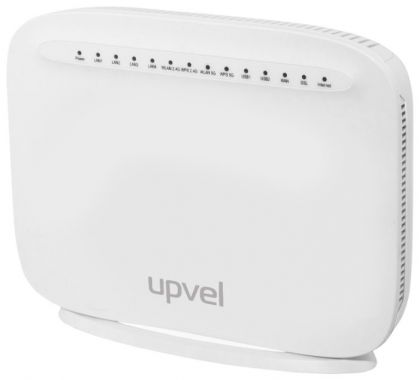 Wi-Fi роутер Upvel UR-835VCU 10/100/1000BASE-TX/VDSL/ADSL