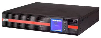 ИБП Powercom Macan MRT-2000 2000Вт 2000ВА черный