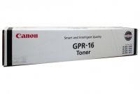 Тонер Canon GPR-16 чёрный