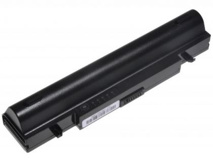 Аккумулятор для ноутбуков Samsung, повышенной емкости (10200mAh), черный