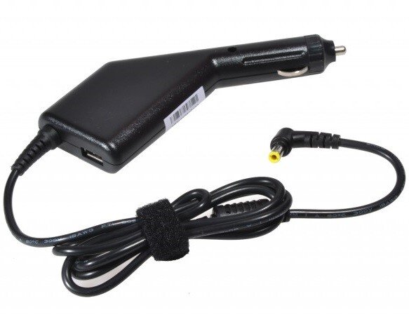 Автоадаптер Pitatel ADC-B10 для ноутбуков Asus 19V 3.42A (5.5x2.5)