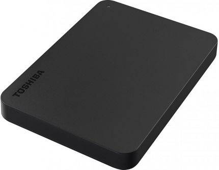 Жесткий диск Toshiba USB3 3TB EXT. 2.5" Black HDTB330EK3CB