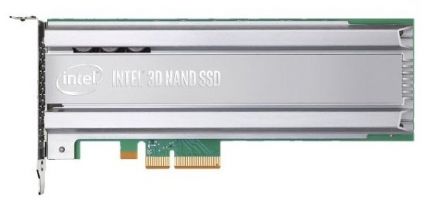 Накопитель SSD Intel PCI-E x4 4Tb SSDPEDKE040T701 DC P4600 PCI-E AIC (add-in-card)