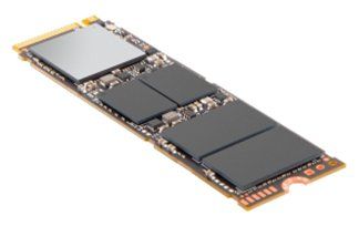 Накопитель SSD Intel M.2 2280 128GB TLC DC P4101 SSDPEKKA128G801