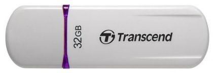 Флешка Transcend 32Gb Jetflash 620 TS32GJF620 USB2.0 белый