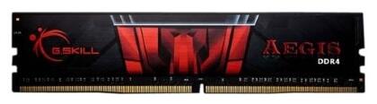Модуль памяти DDR4 G.SKILL AEGIS 8GB 3000MHz CL16 PC4-24000 1.35V (F4-3000C16S-8GISB)