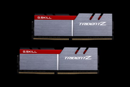 Модуль памяти DDR4 G.SKILL TRIDENT Z 16GB (2x8GB kit) 3600MHz (F4-3600C17D-16GTZ)