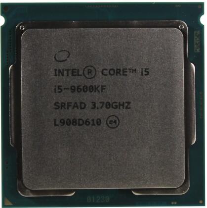 Процессор Intel Core i5-9600KF 3.7GHz s1151v2 OEM