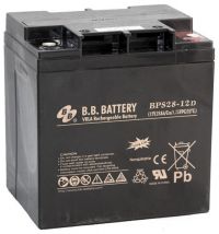 Аккумулятор BB Battery BPS28-12D