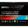 Накопитель SSD Silicon Power SATA-III 120Gb SP120GBSS3S55S25 S55 2.5" w420Mb/s r550Mb/s