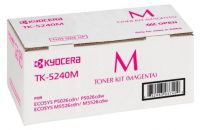 Картридж Kyocera1T02R7BNL0 TK-5240M пурпурный (3000стр.) для Kyocera P5026cdn/cdw M5526cdn/cdw
