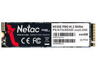 Накопитель SSD Netac 256Gb N930E PRO NT01N930E-256G-E4X