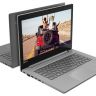 Ноутбук Lenovo V330-14IKB Core i5 8250U/ 8Gb/ 1Tb/ Intel UHD Graphics 620/ 14"/ TN/ FHD (1920x1080)/ Windows 10 Professional/ dk.grey/ WiFi/ BT/ Cam