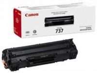 Картридж Canon Cartridge 737 для i-SENSYS MF211/ MF212w/ MF216n/ MF217w/ MF226dn/ MF229dw (2400 стр.)