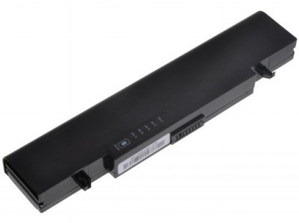 Аккумулятор для ноутбуков Samsung, повышенной емкости (6800mAh), черный