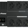 ИБП CyberPower BS650E NEW
