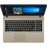 Ноутбук Asus VivoBook X540NA-GQ005T Celeron N3350/ 4Gb/ 500Gb/ Intel HD Graphics 500/ 15.6"/ HD (1366x768)/ Windows 10/ black/ WiFi/ BT/ Cam