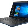 Ноутбук HP15-da0196ur 15.6"(1920x1080)/ Intel Core i3 7020U(Ghz)/ 4096Mb/ 1TB HDD + 16GB M2 PCIe OptaneGb/ noDVD/ Ext:GeForce MX110(2048Mb)/ war 1y/ Twilight Blue/ W10