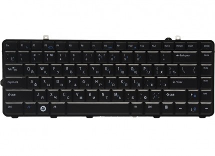 Клавиатура для ноутбука Dell Studio 1535/ 1536/ 1537 RU, Black