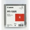 Картридж Canon PFI-106R Red для iPF6300/ 6350/ 6400/ 6450 (130 мл)