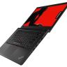 Ноутбук Lenovo ThinkPad T480 14"(1920x1080 IPS)/ Intel Core i5 8250U(1.6Ghz)/ 8192Mb/ 500Gb/ noDVD/ Int:Intel HD/ Cam/ BT/ WiFi/ 24+24WHr/ war 3y/ 1.58kg/ black/ W10Pro + 65W, 3cell+3cell, BACKLIT_KYB